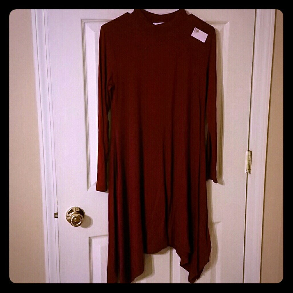 Handkerchief Dress